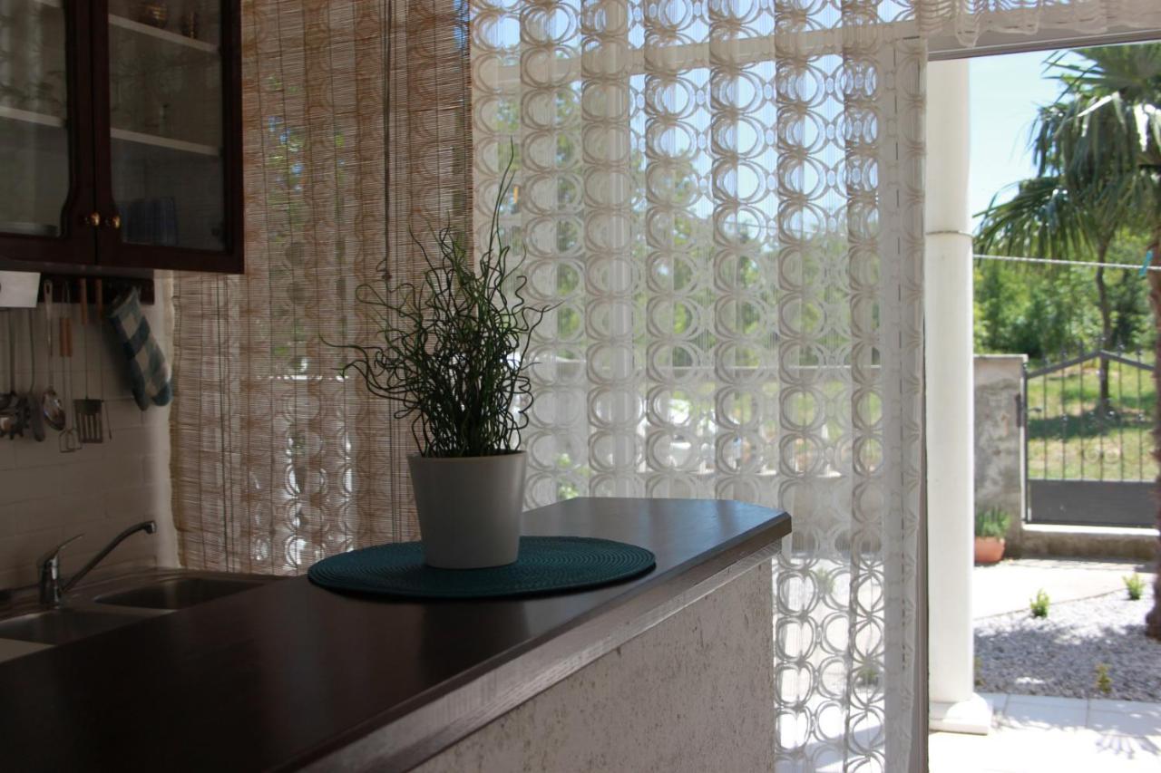 Apartmani Dienes Novi Vinodolski Bagian luar foto
