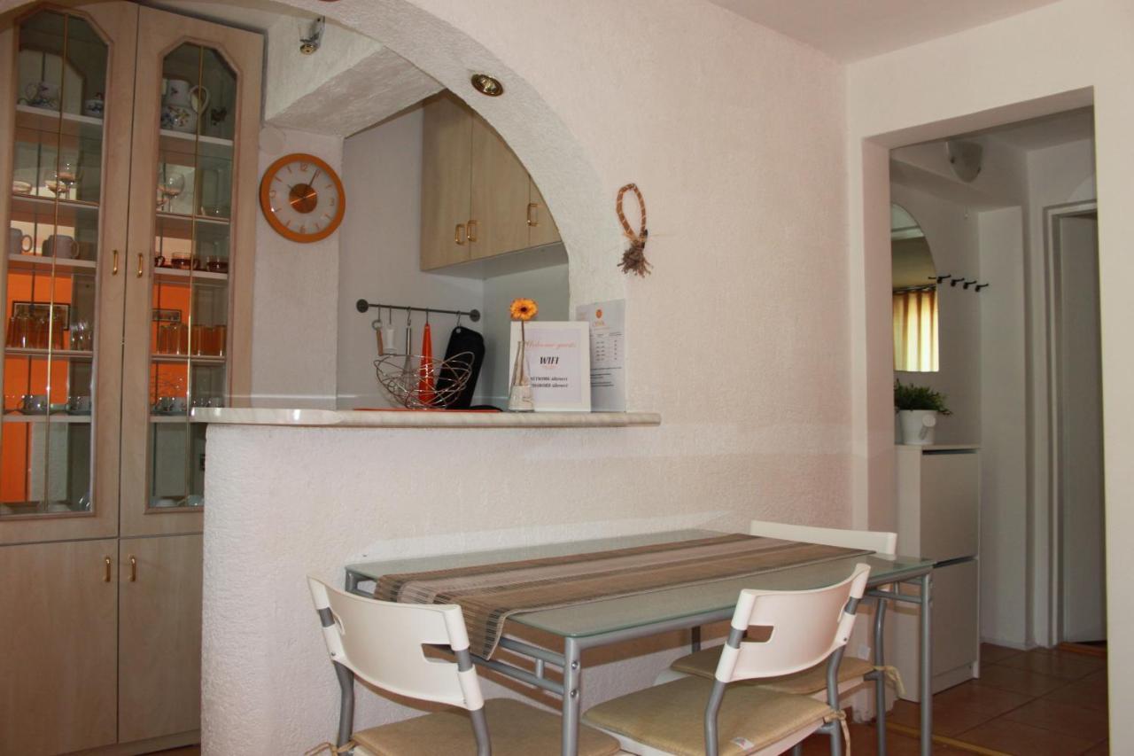 Apartmani Dienes Novi Vinodolski Bagian luar foto