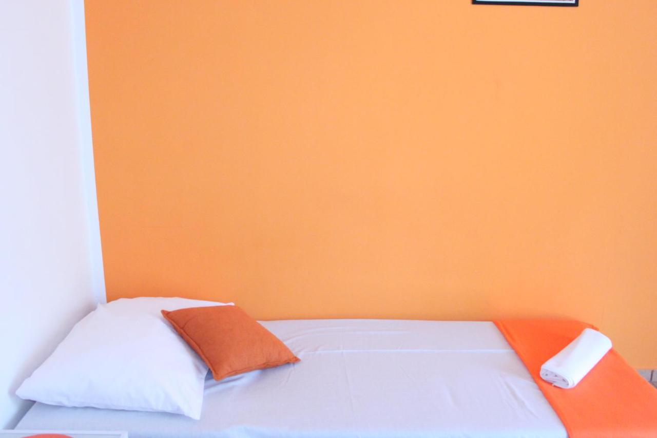 Apartmani Dienes Novi Vinodolski Bagian luar foto