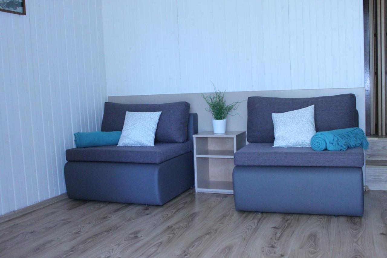 Apartmani Dienes Novi Vinodolski Bagian luar foto